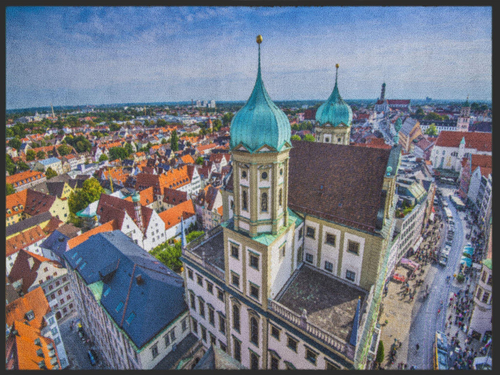 Sauberlaufmatte Augsburg 4895 – antirutsch-teppich