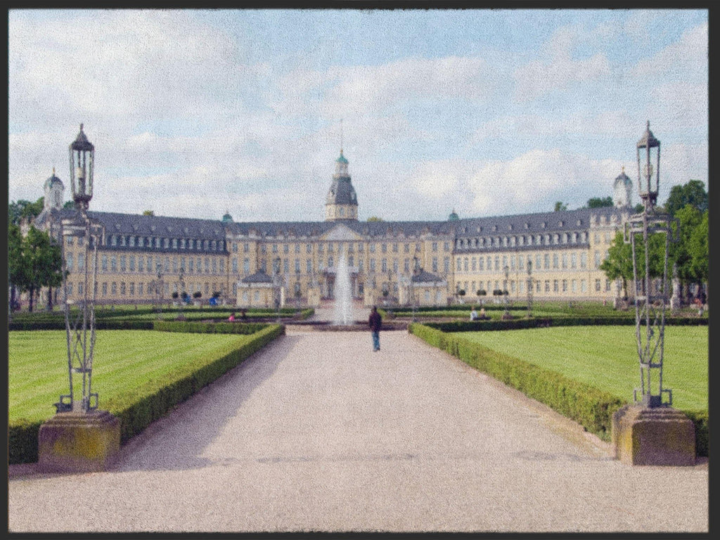 Fussmatte Karlsruhe 4869-Matten-Welt