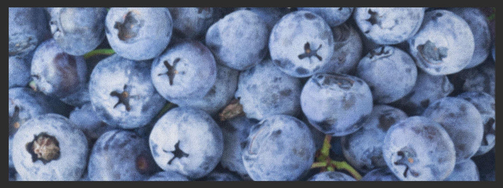 Küchenteppich Blaubeere 4343-Matten-Welt