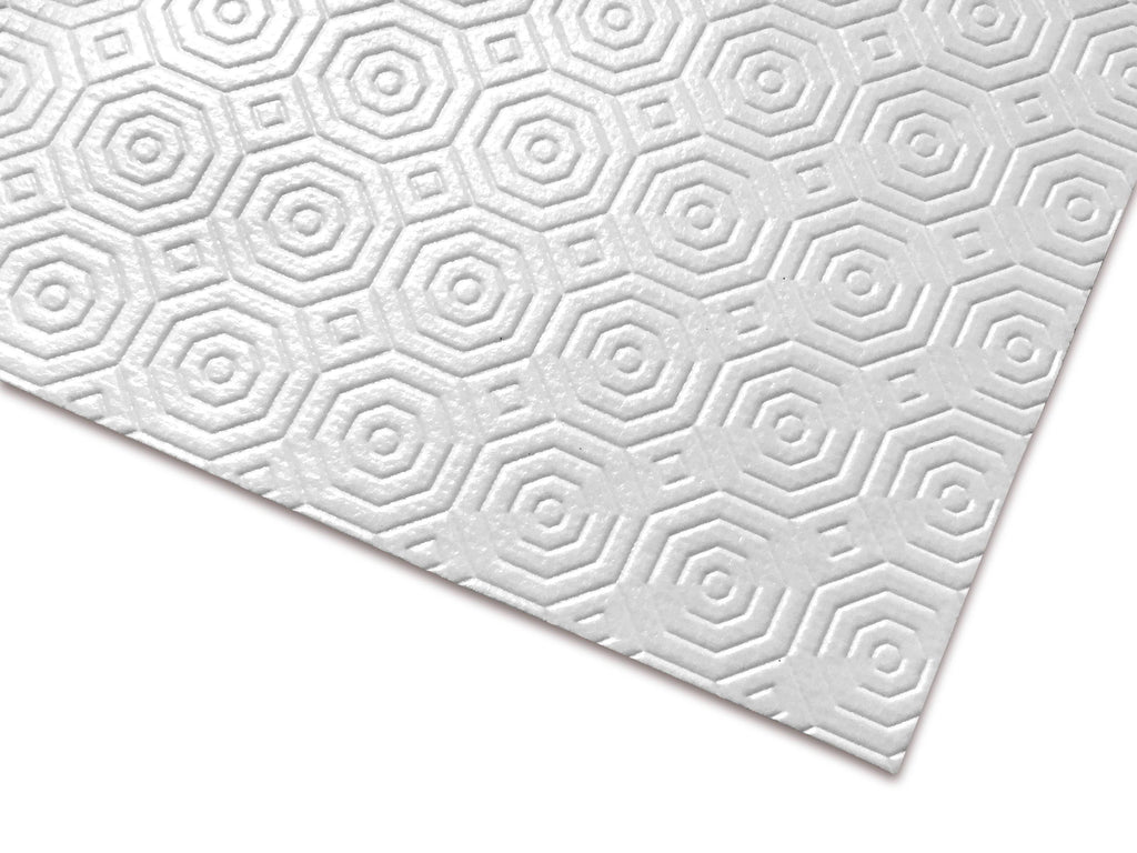 Tischmolton Vollgummi 80 cm – antirutsch-teppich